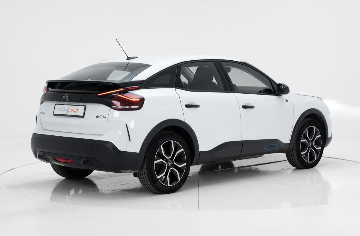 CITROEN C4 e- 50 kWh Feel