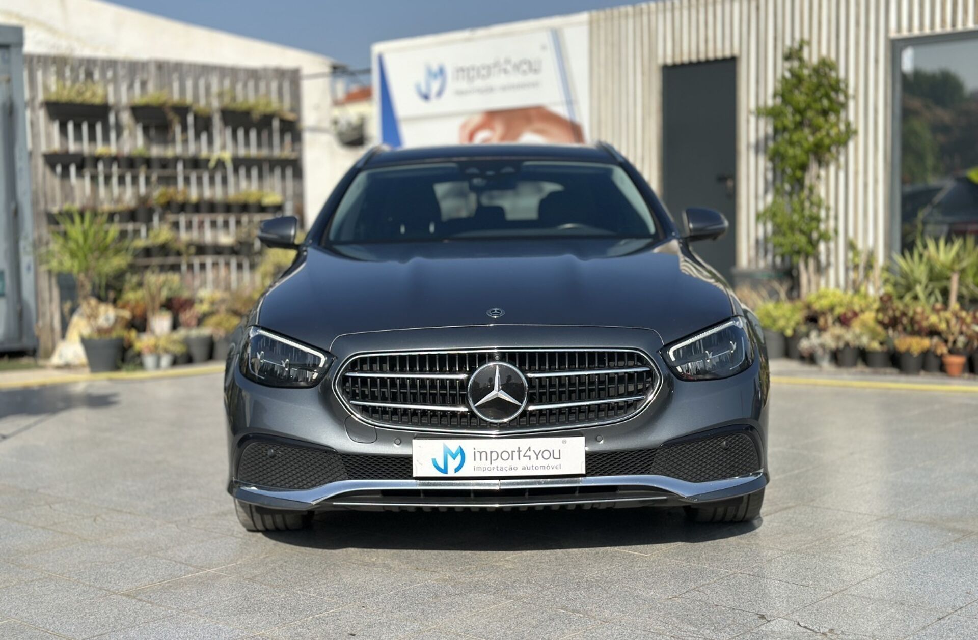 MERCEDES Classe E E 300 de Avantgarde