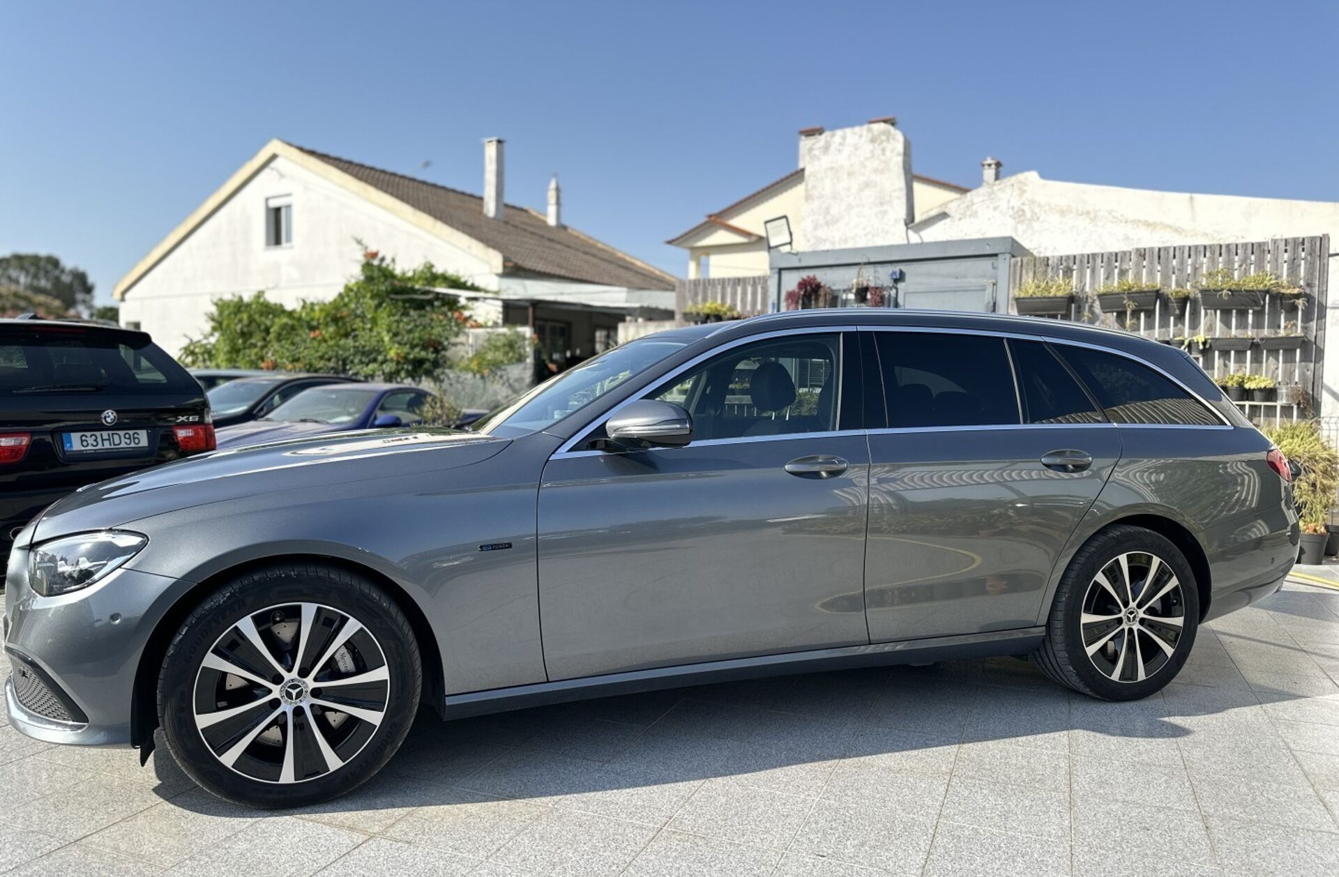 MERCEDES Classe E E 300 de Avantgarde