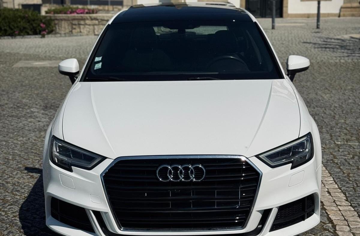 AUDI A3 2.0 TDI S-line S tronic