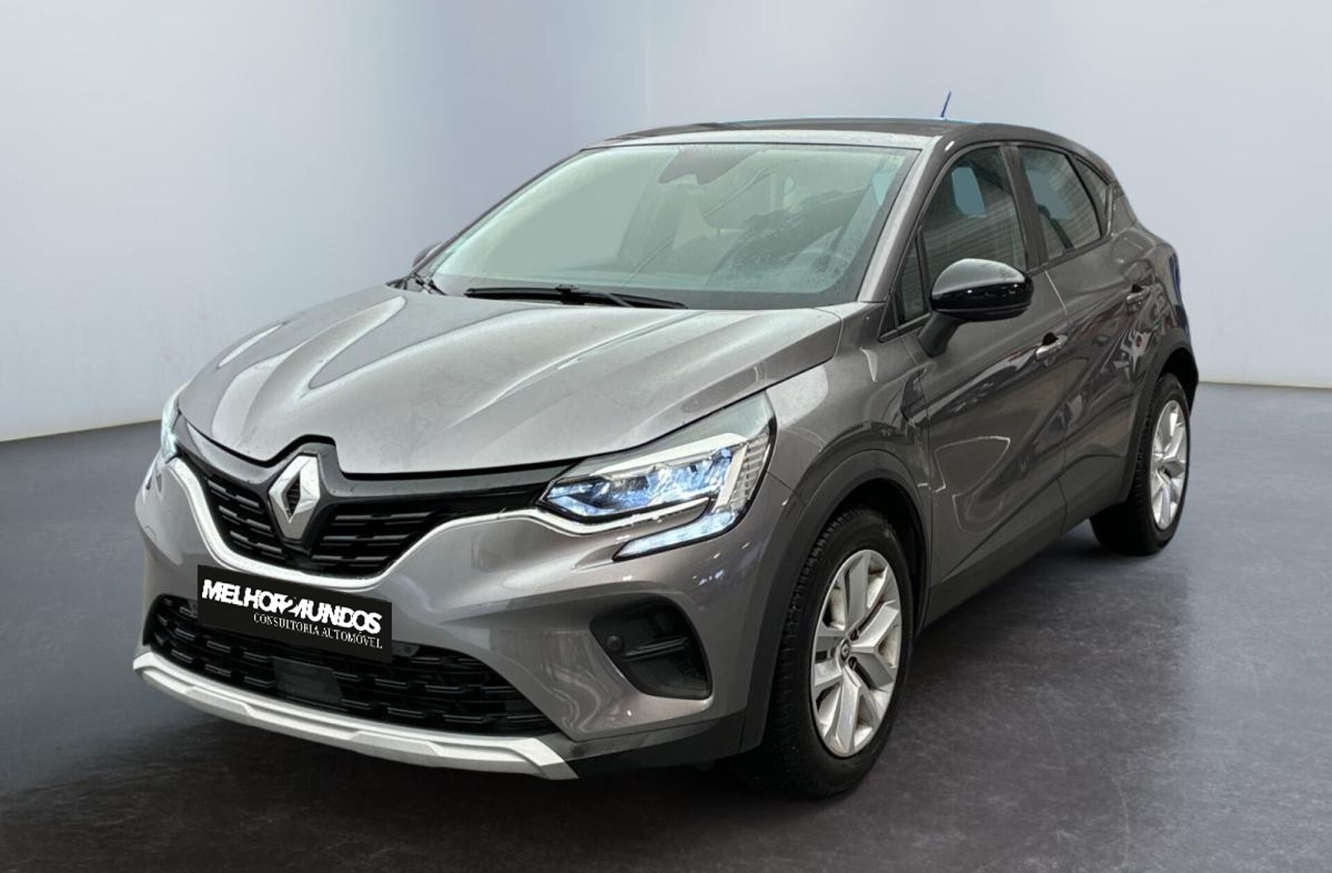 RENAULT Captur 1.3 TCe Intens EDC