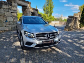 MERCEDES Classe GLC GLC 220 d 4Matic