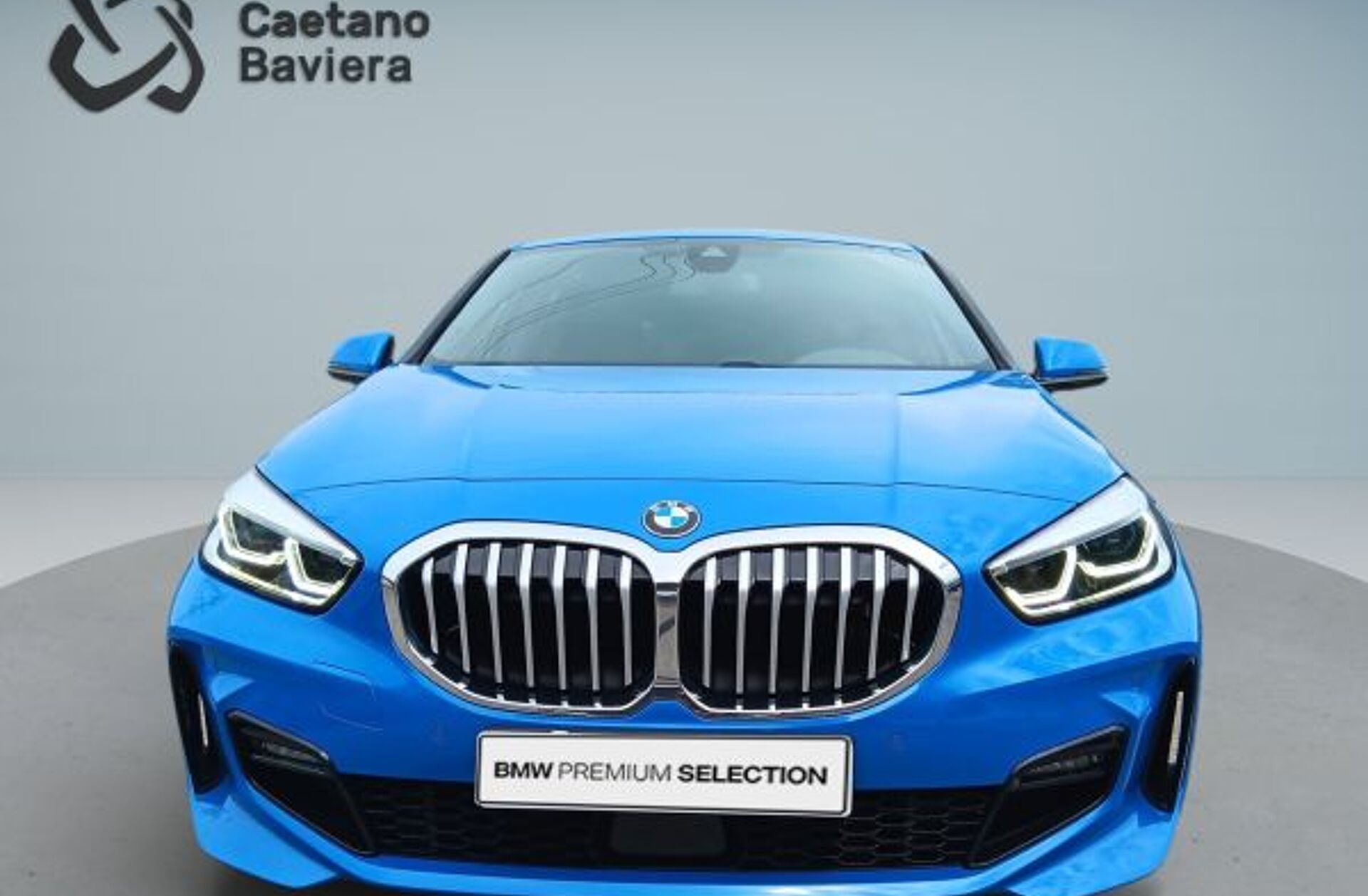 BMW Serie-1 116 d Auto