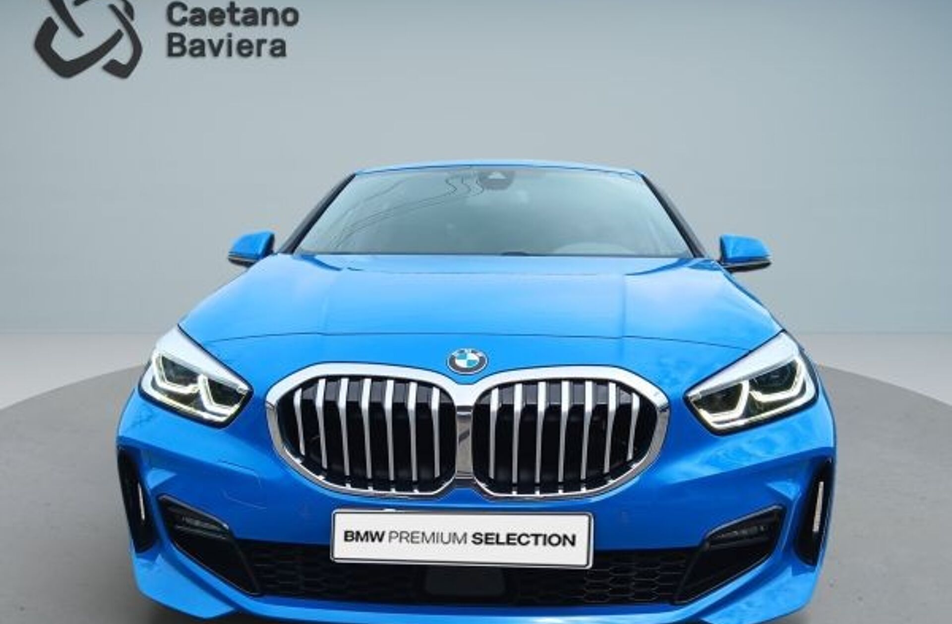 BMW Serie-1 116 d Auto