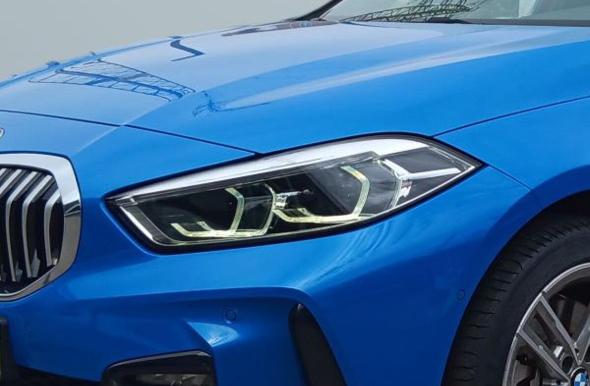 BMW Serie-1 116 d Auto