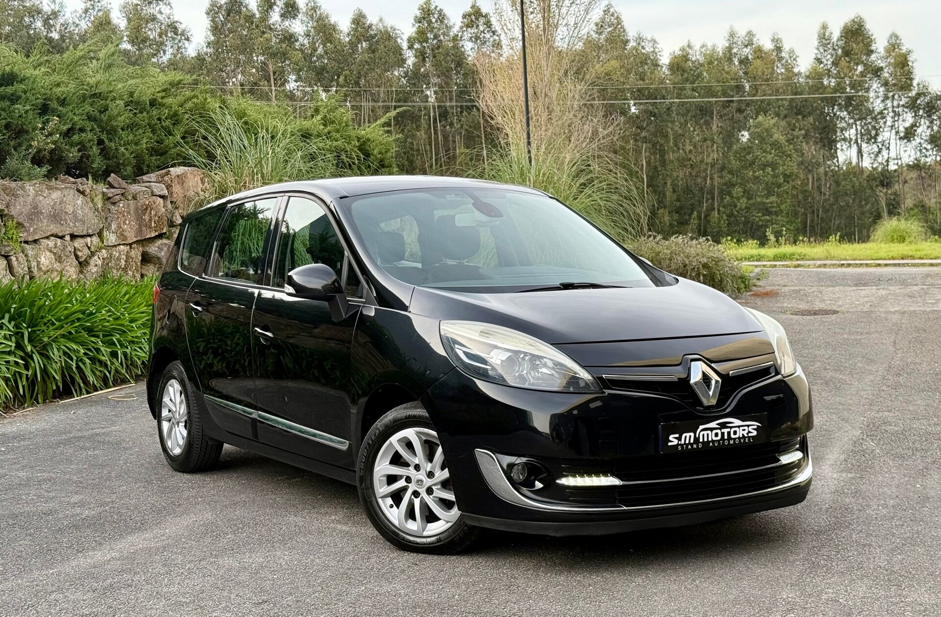 RENAULT Scénic G. 1.5 dCi Dynamique S SS