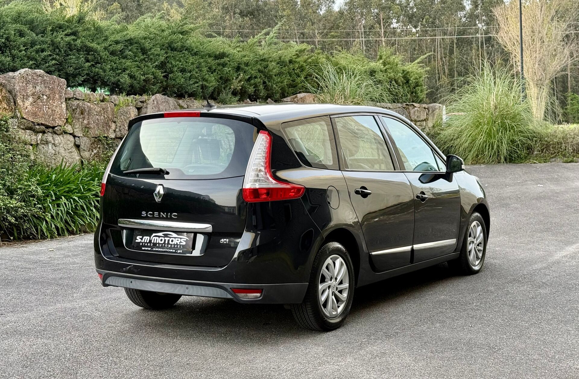 RENAULT Scénic G. 1.5 dCi Dynamique S SS