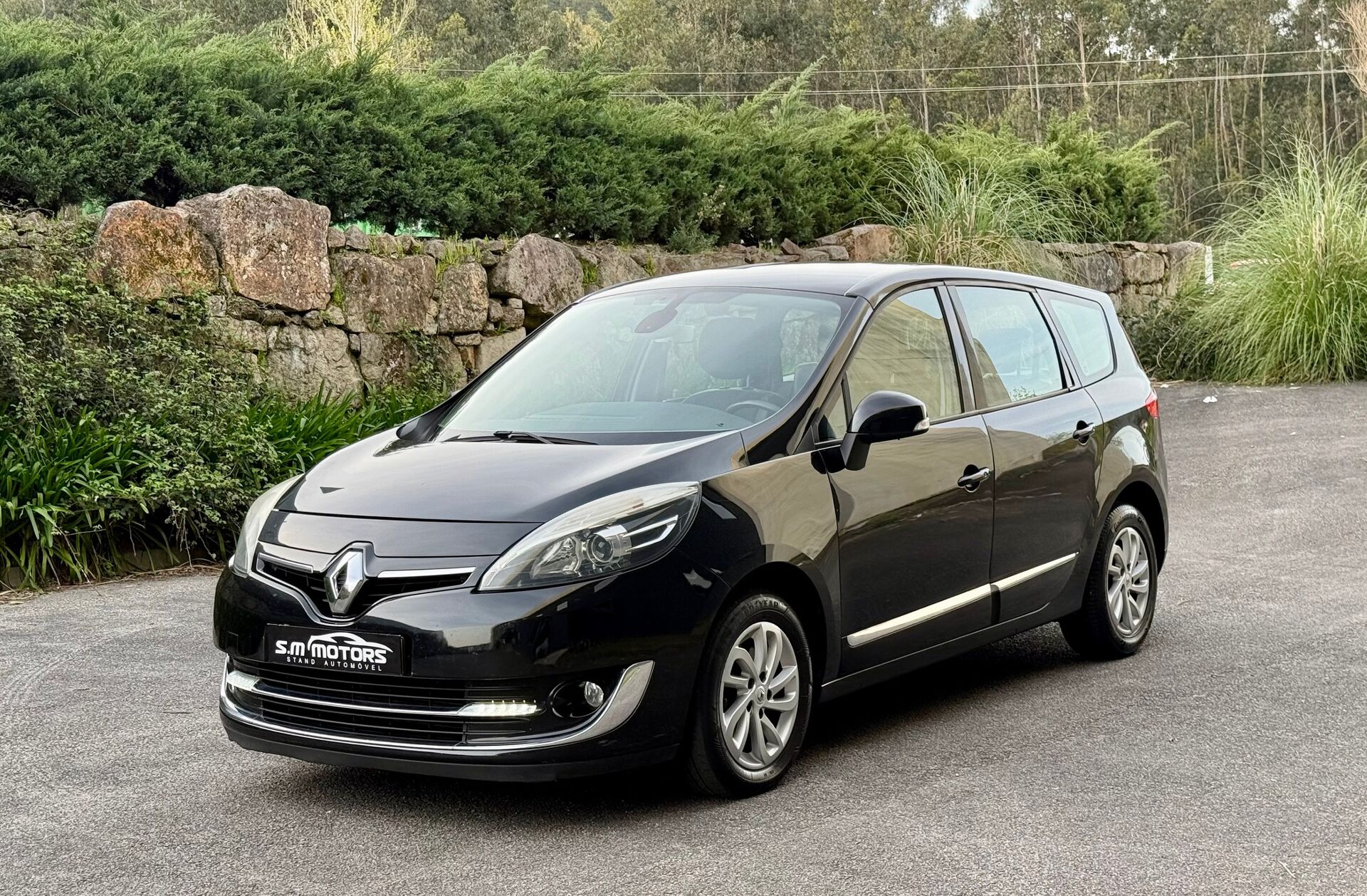 RENAULT Scénic G. 1.5 dCi Dynamique S SS