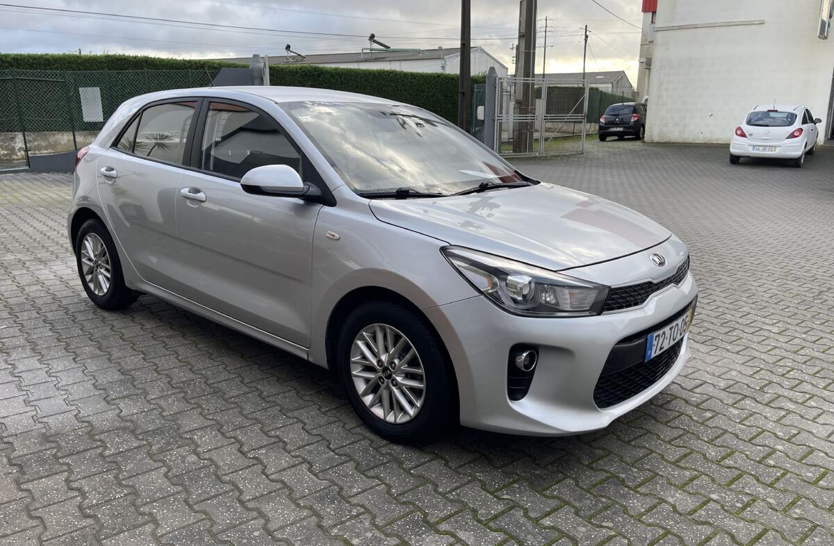 KIA Rio 1.4 CRDi SX