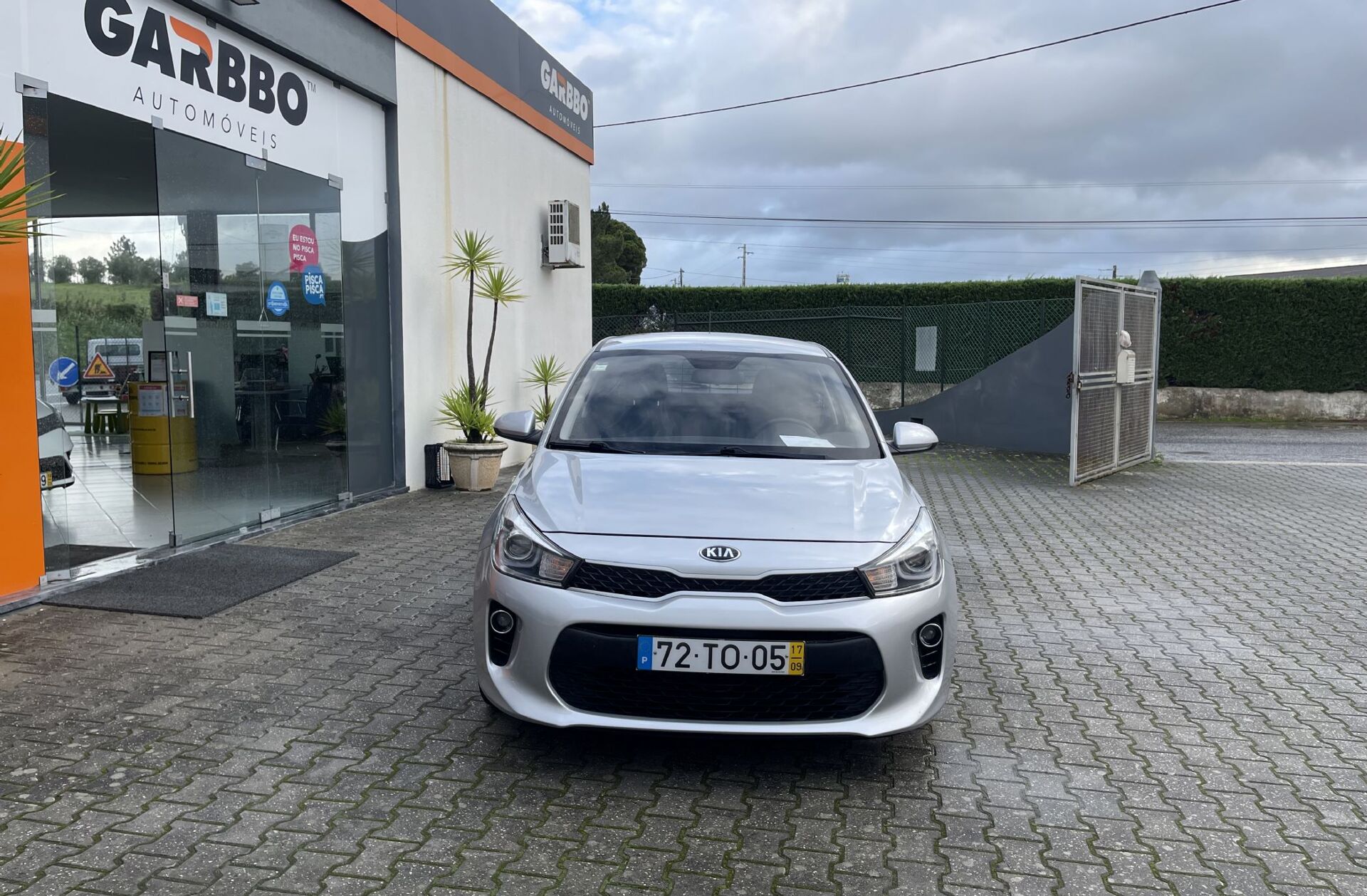 KIA Rio 1.4 CRDi SX