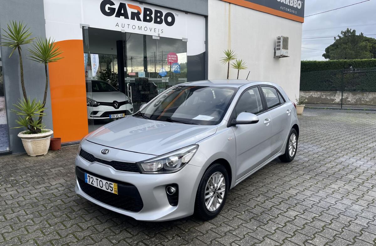 KIA Rio 1.4 CRDi SX