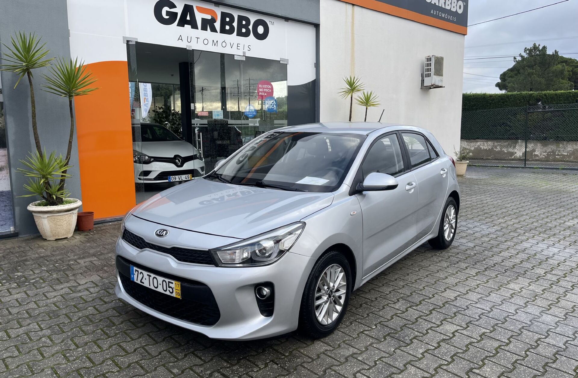 KIA Rio 1.4 Van CRDi SX