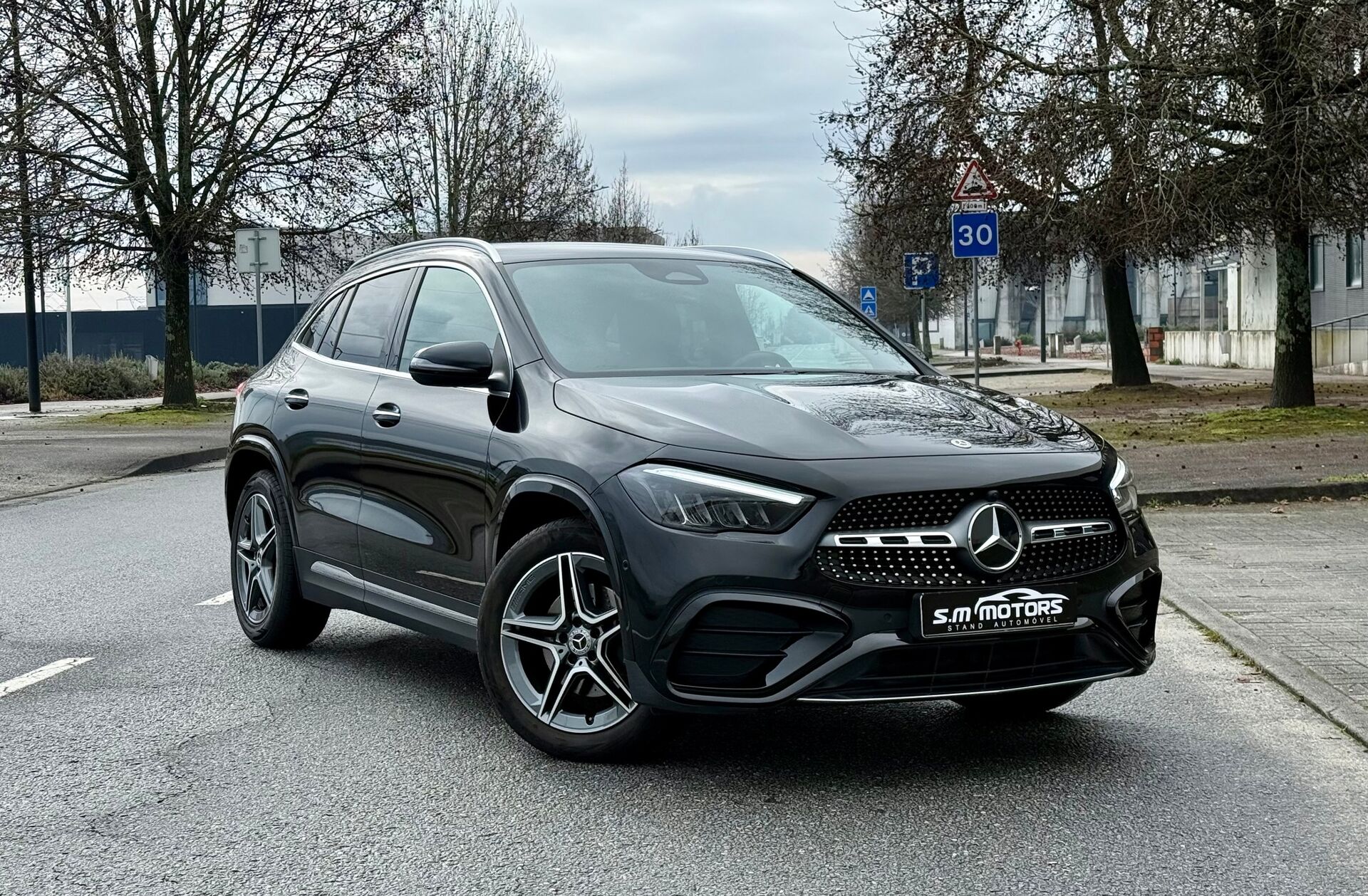 MERCEDES Classe GLA GLA 180 d