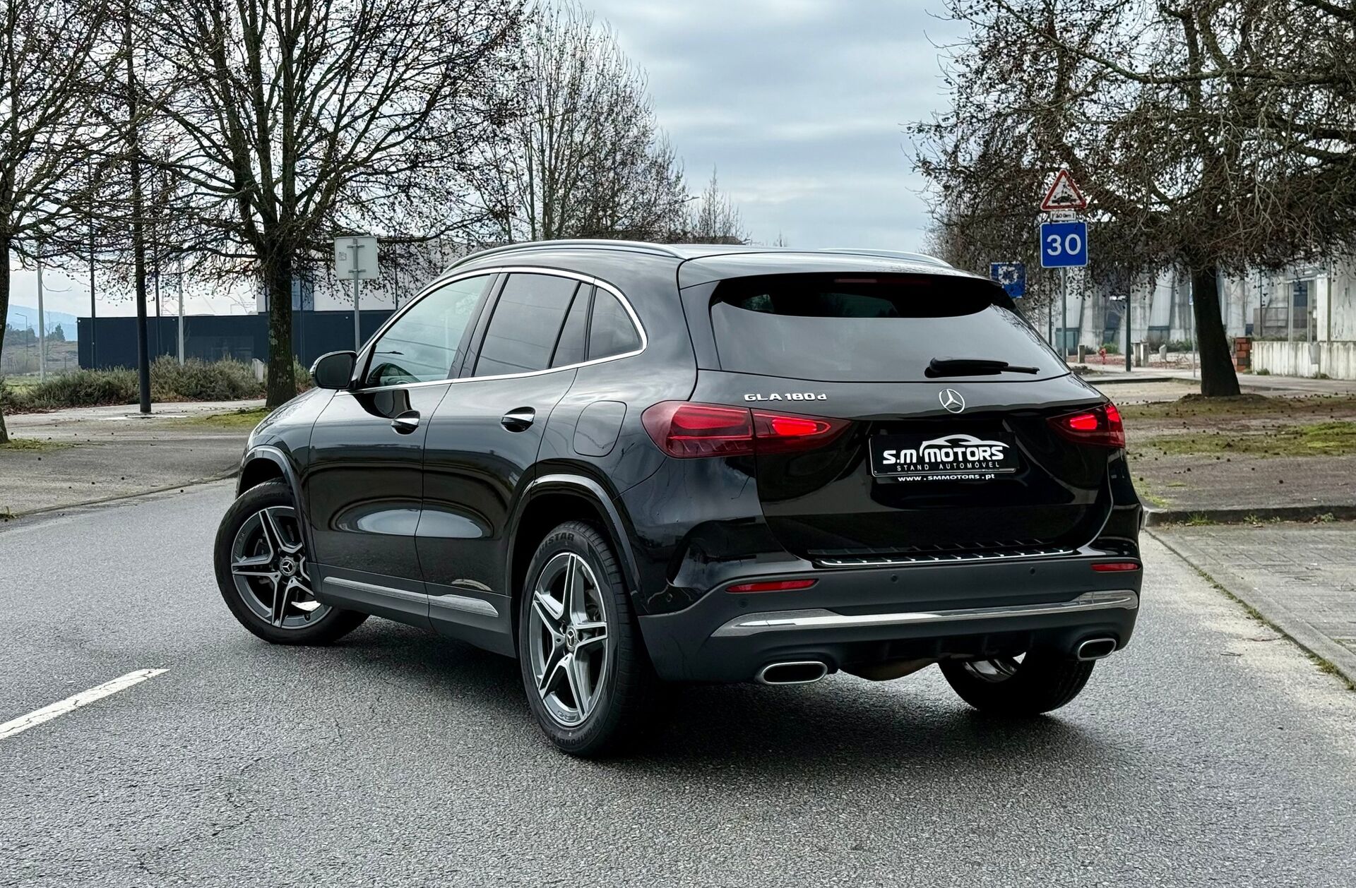 MERCEDES Classe GLA GLA 180 d