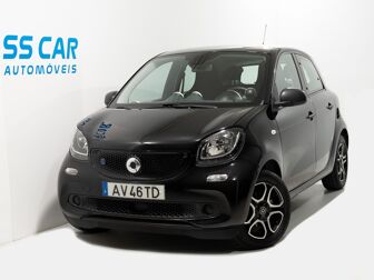 Imagem de SMART Forfour Electric Drive Passion