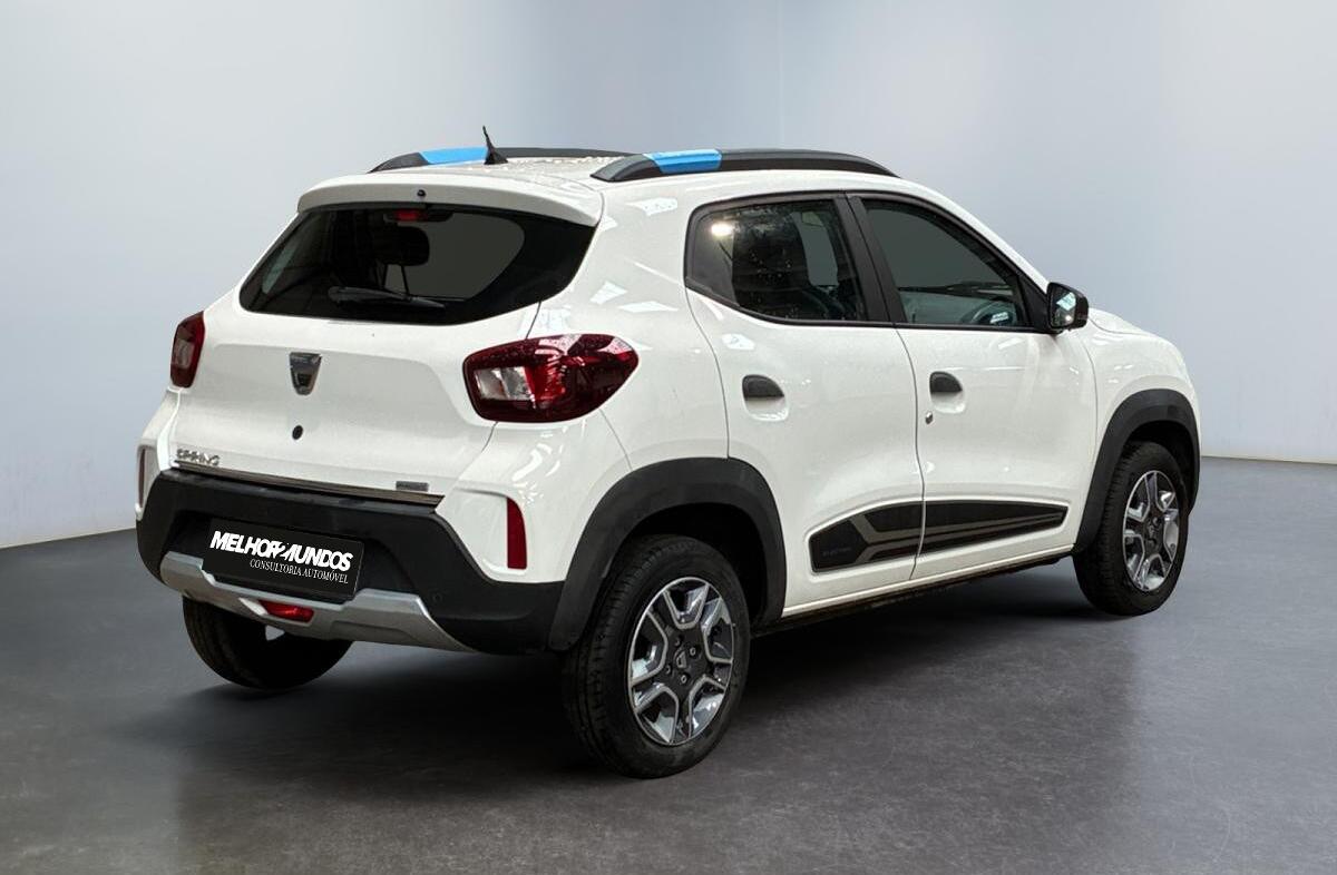 DACIA Spring Electric 45 Comfort