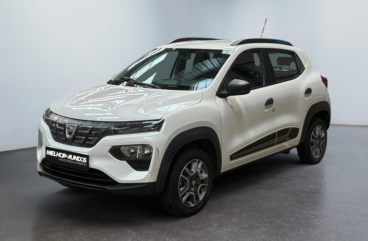 DACIA Spring Electric 45 Comfort
