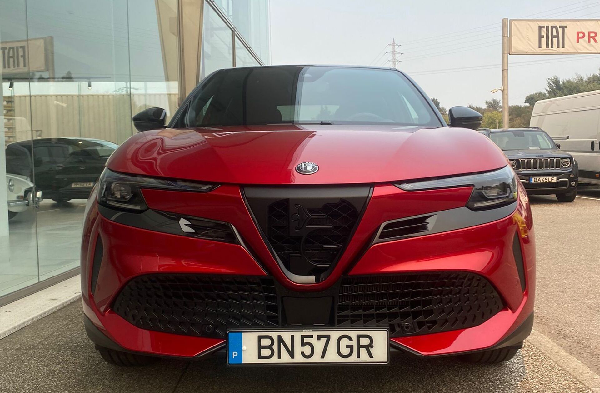 ALFA ROMEO Junior 54 kWh