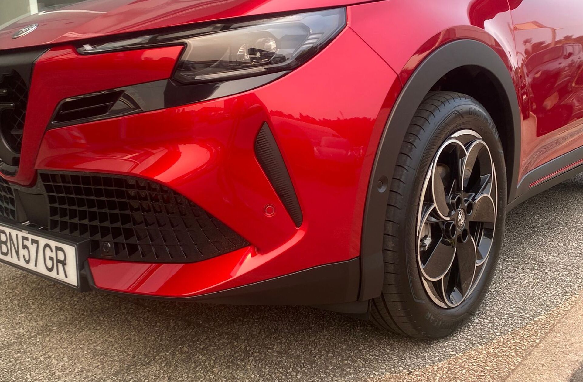 ALFA ROMEO Junior 54 kWh