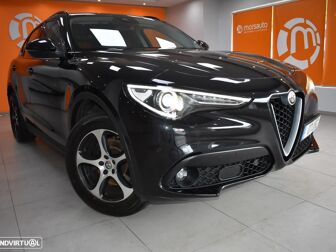 ALFA ROMEO Stelvio 2.2 D Super AT8 Q4