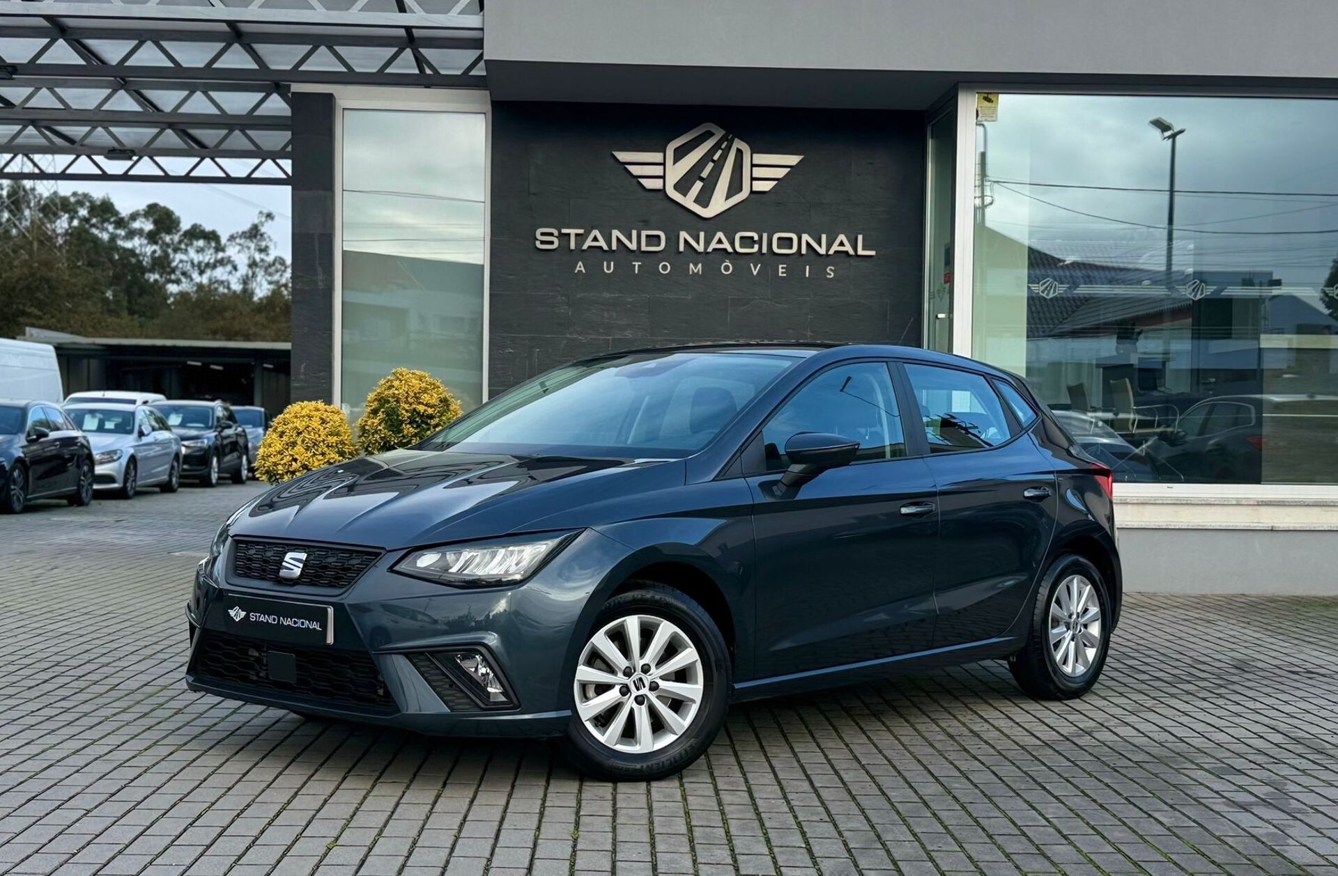 SEAT Ibiza 1.0 TSI Style DSG