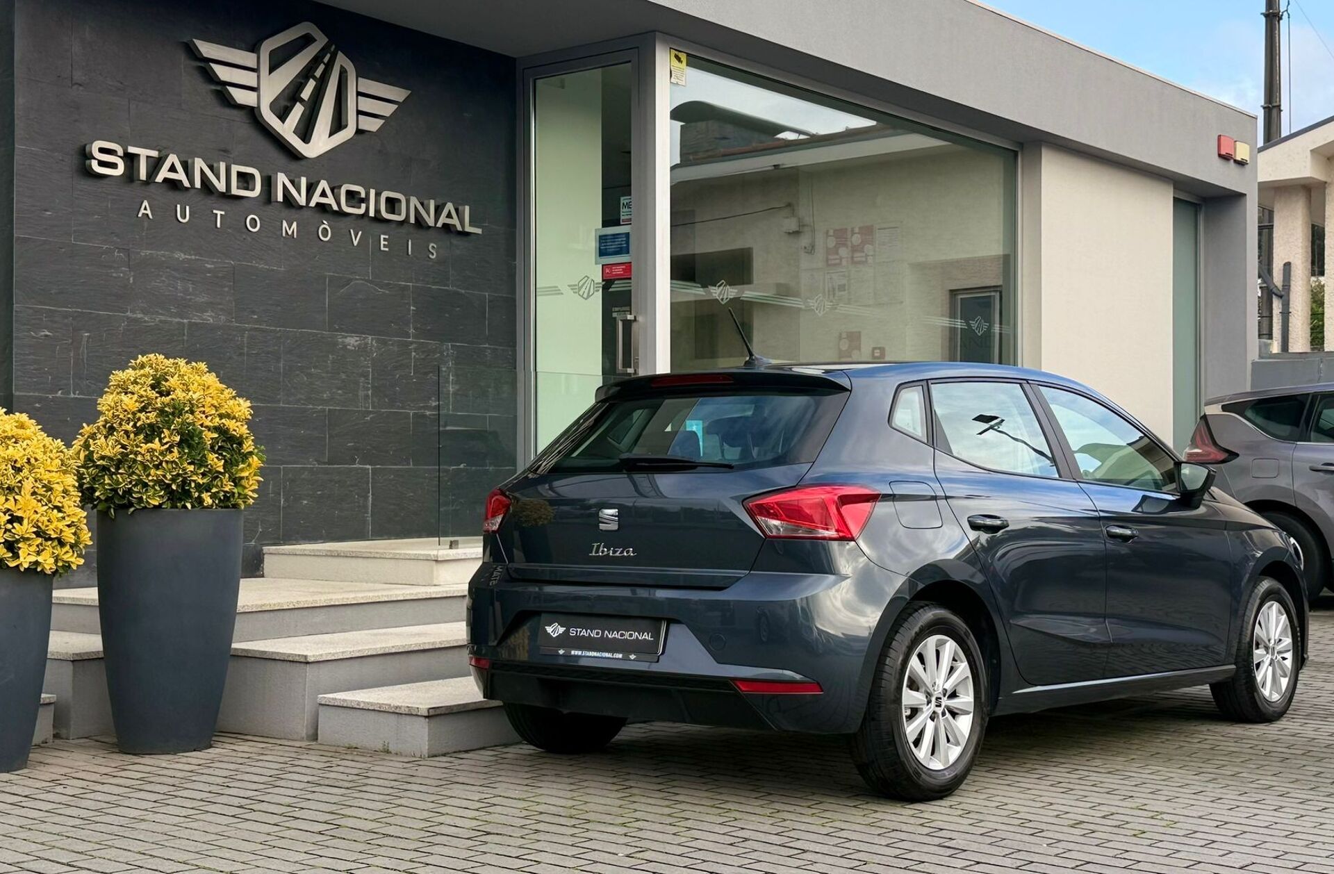 SEAT Ibiza 1.0 TSI Style DSG