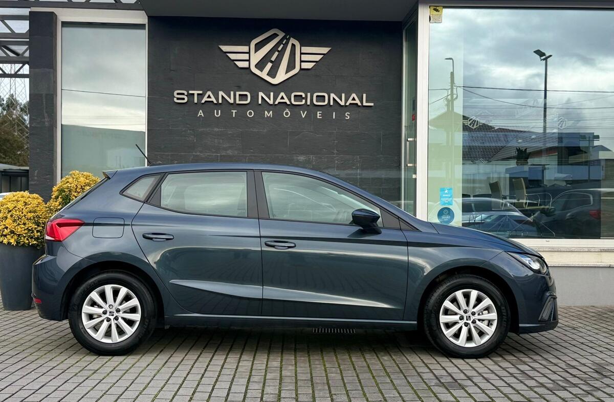 SEAT Ibiza 1.0 TSI Style DSG