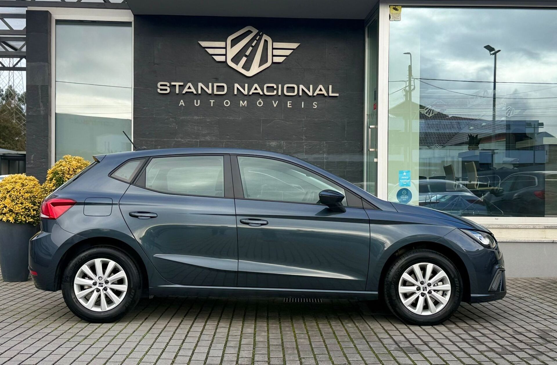 SEAT Ibiza 1.0 TSI Style DSG