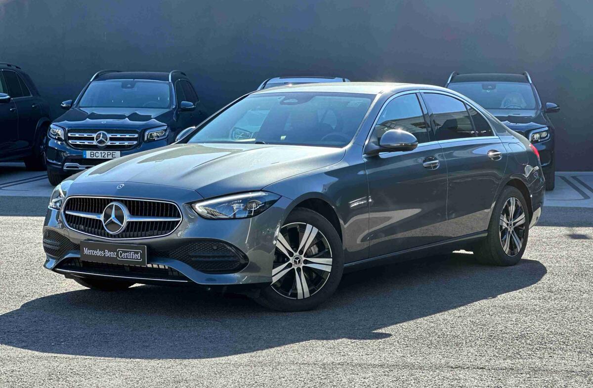 MERCEDES Classe C C 300 de
