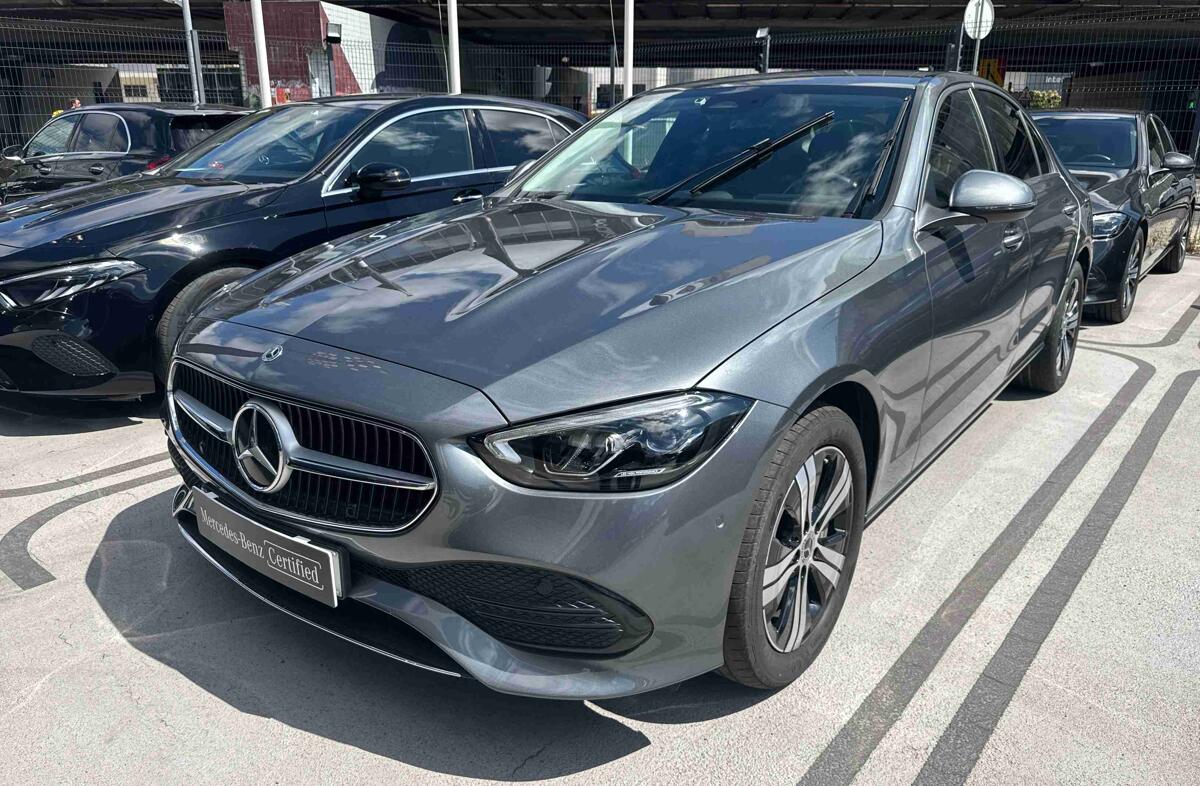 MERCEDES Classe C C 300 de