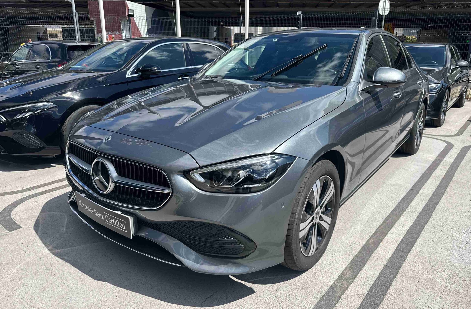 MERCEDES Classe C C 300 de