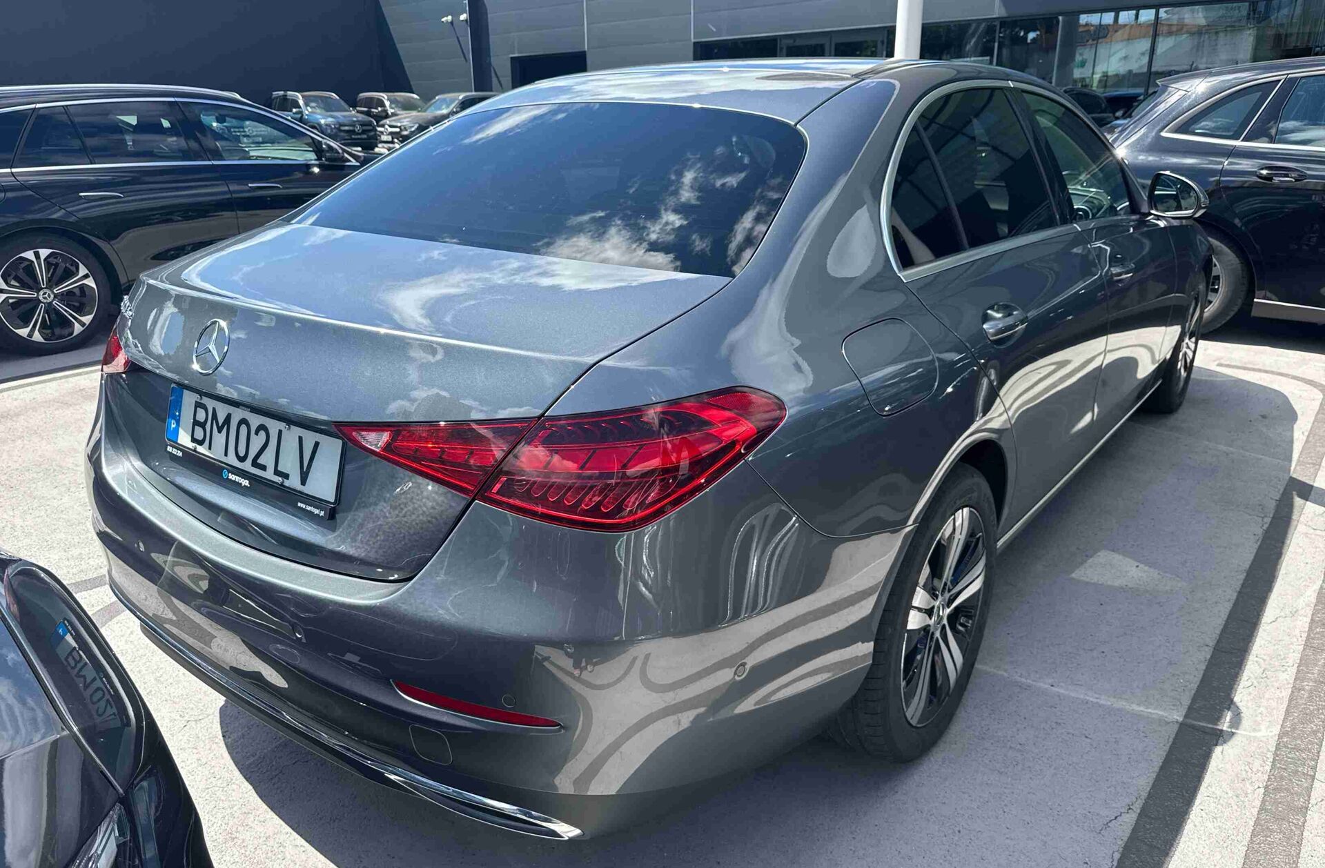 MERCEDES Classe C C 300 de