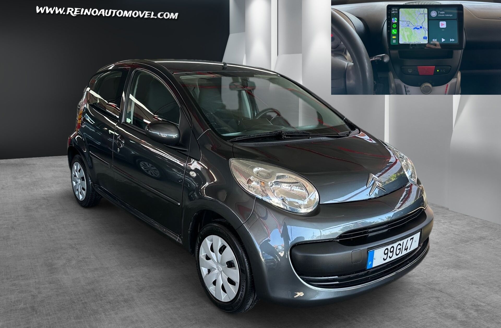 CITROEN C1 1.0 SX