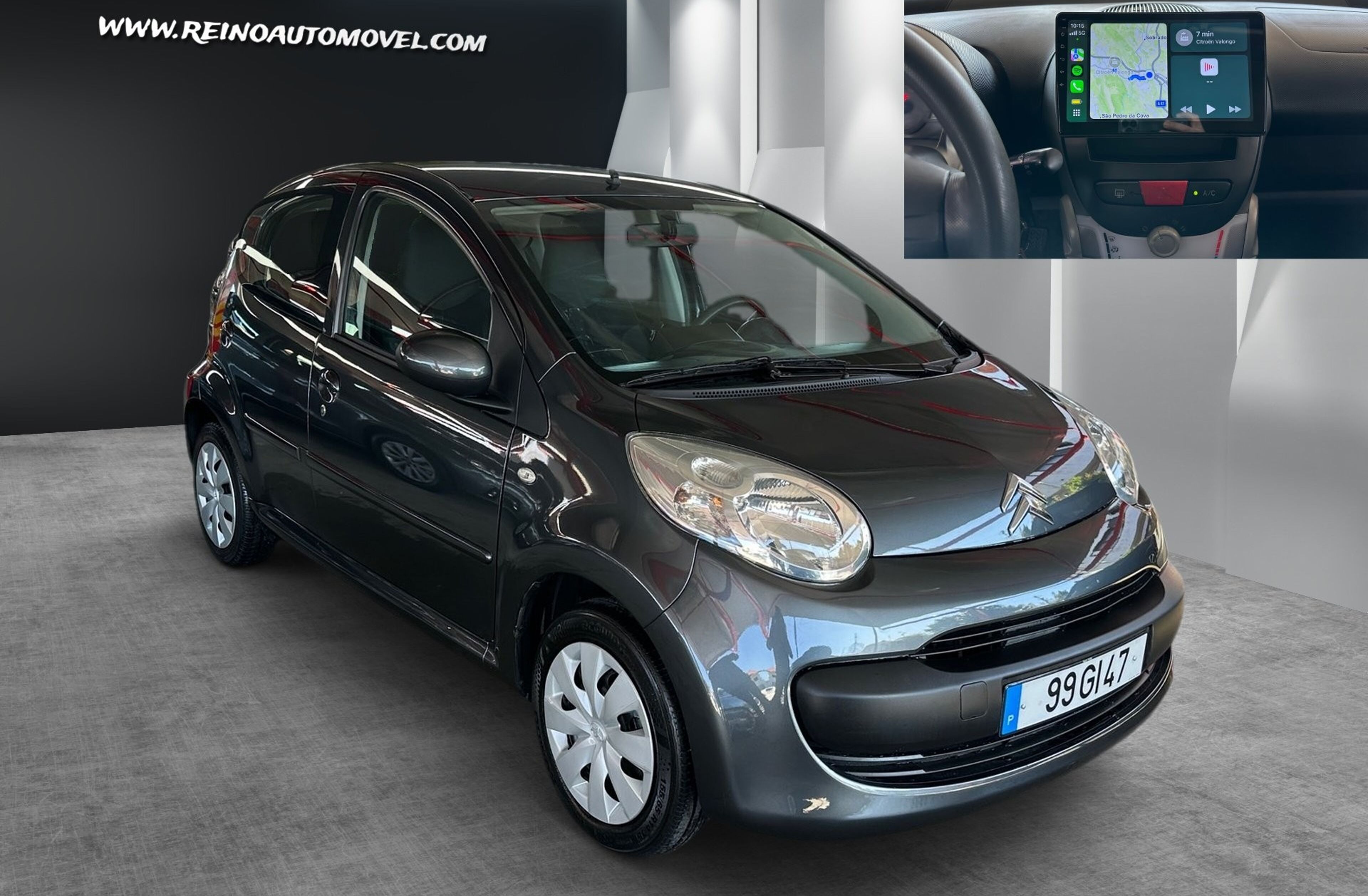CITROEN C1 1.0 SX