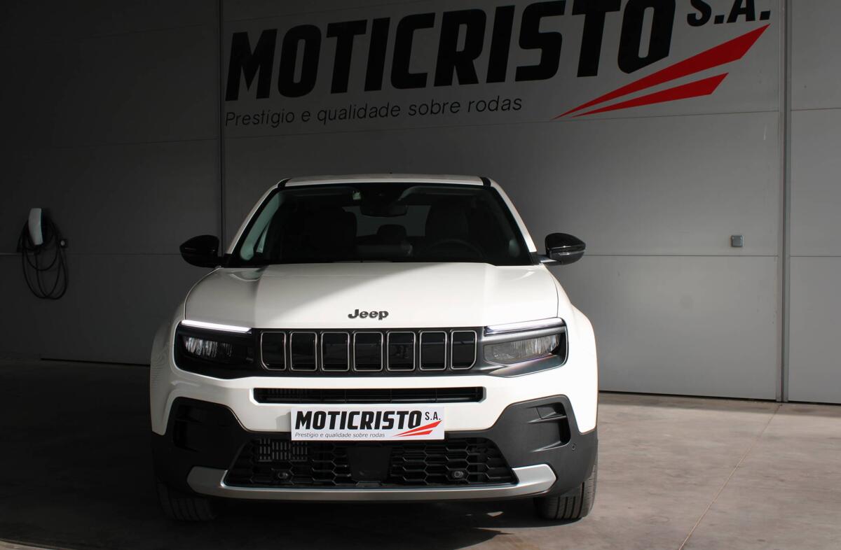 JEEP Avenger 1.2 GSE T3 Altitude