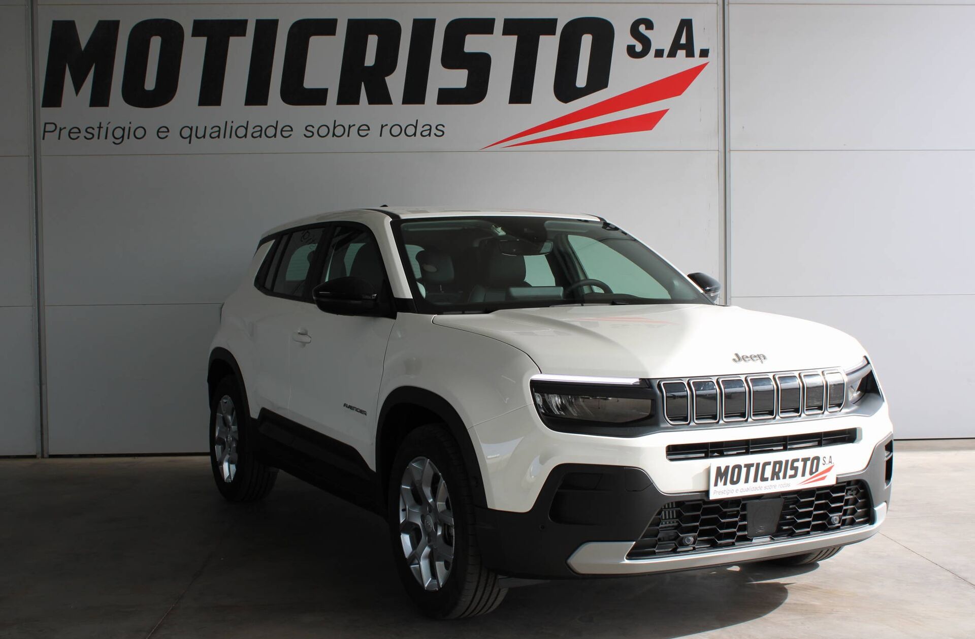 JEEP Avenger 1.2 GSE T3 Altitude