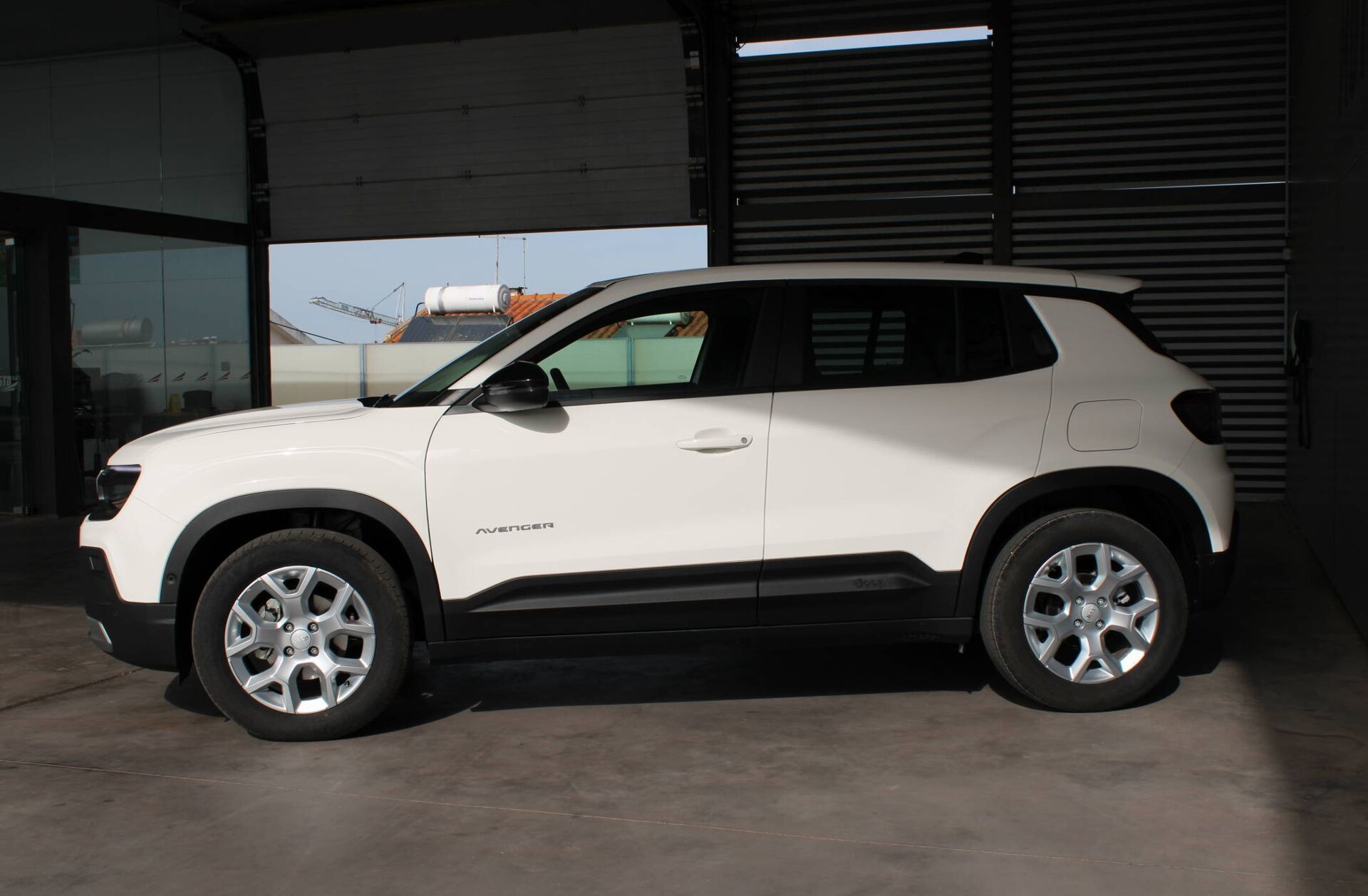 JEEP Avenger 1.2 GSE T3 Altitude
