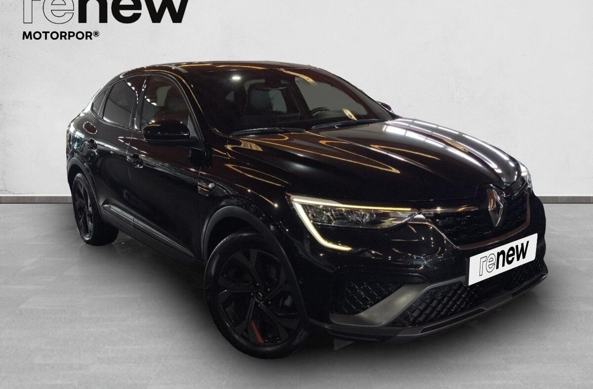 RENAULT Arkana 1.6 E-Tech R.S.Line