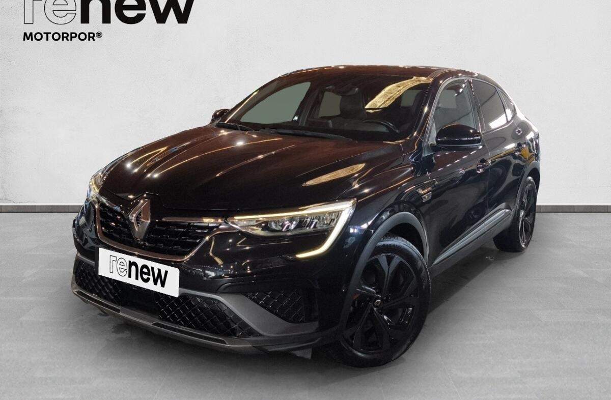 RENAULT Arkana 1.6 E-Tech R.S.Line