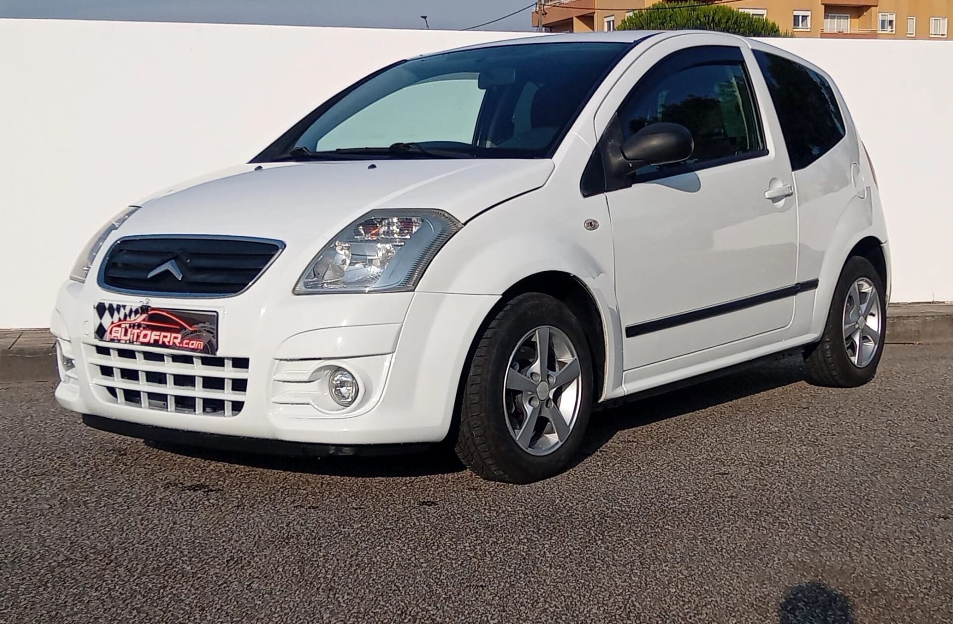 CITROEN C2 1.4 HDi VTR