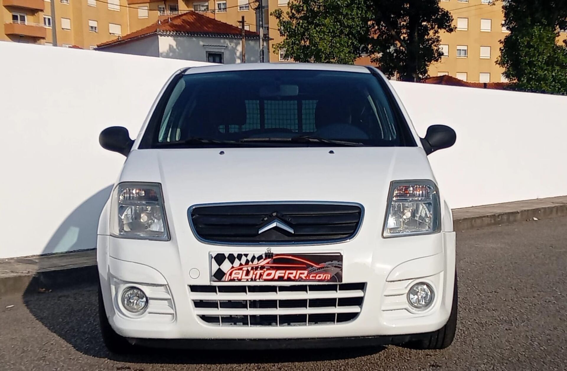 CITROEN C2 1.4 HDi VTR