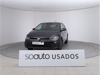 VOLKSWAGEN Polo 1.0 TSI Life DSG