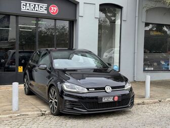 VOLKSWAGEN Golf 2.0 TDI GTD