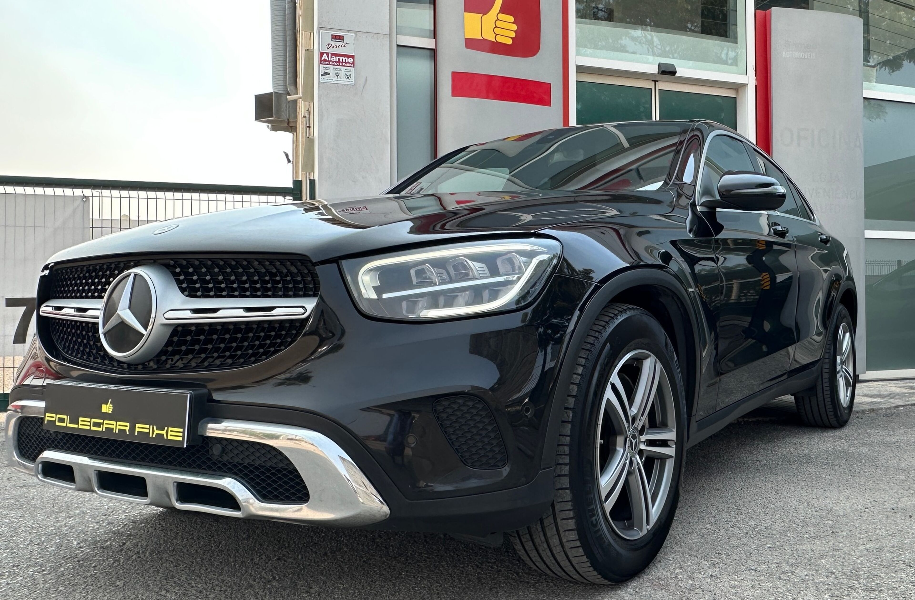 MERCEDES Classe GLC GLC 200 d
