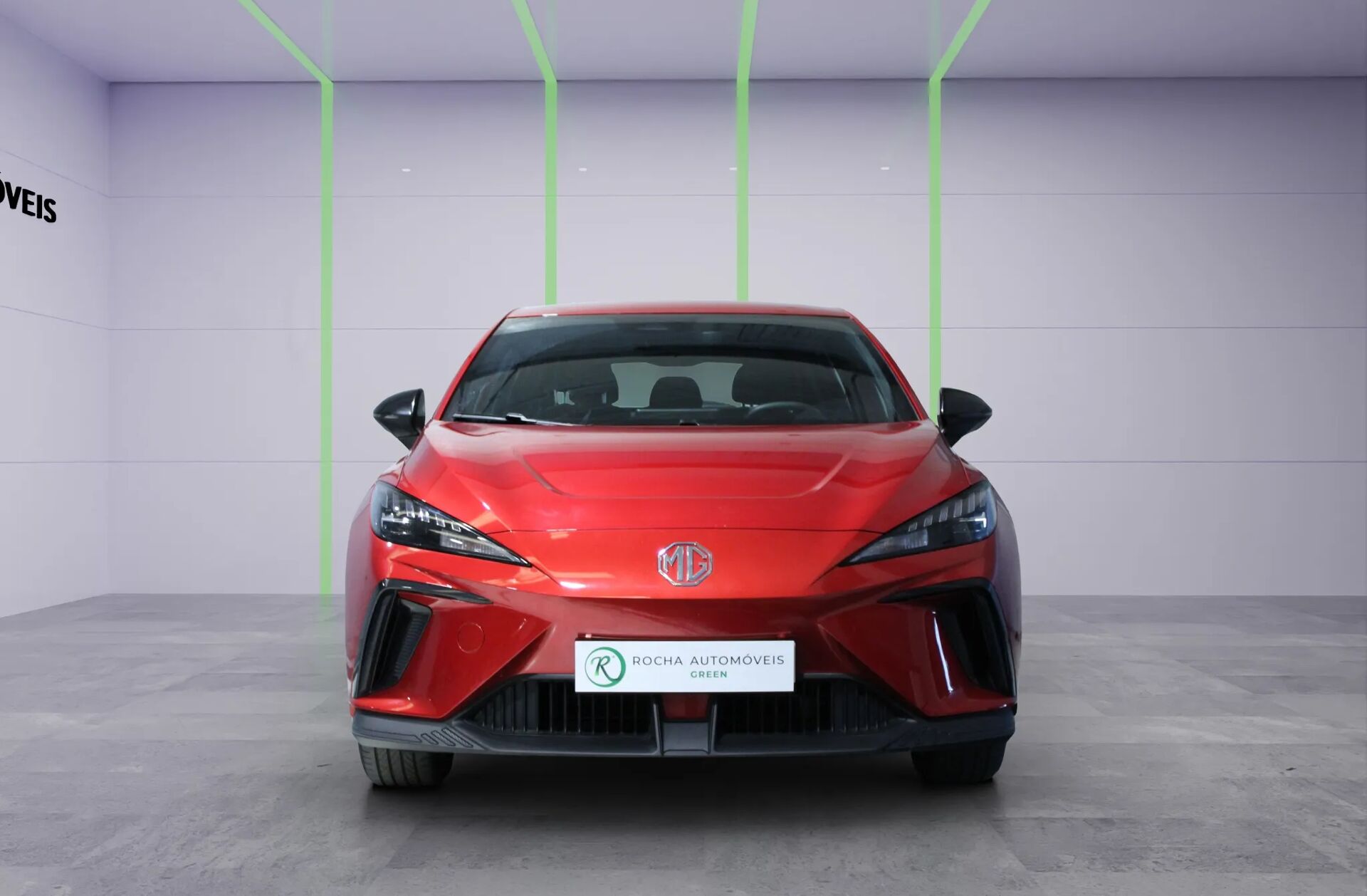 MG MG4 64 kWh Luxury