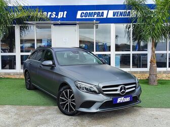 MERCEDES Classe C C 180 d Business Solutions