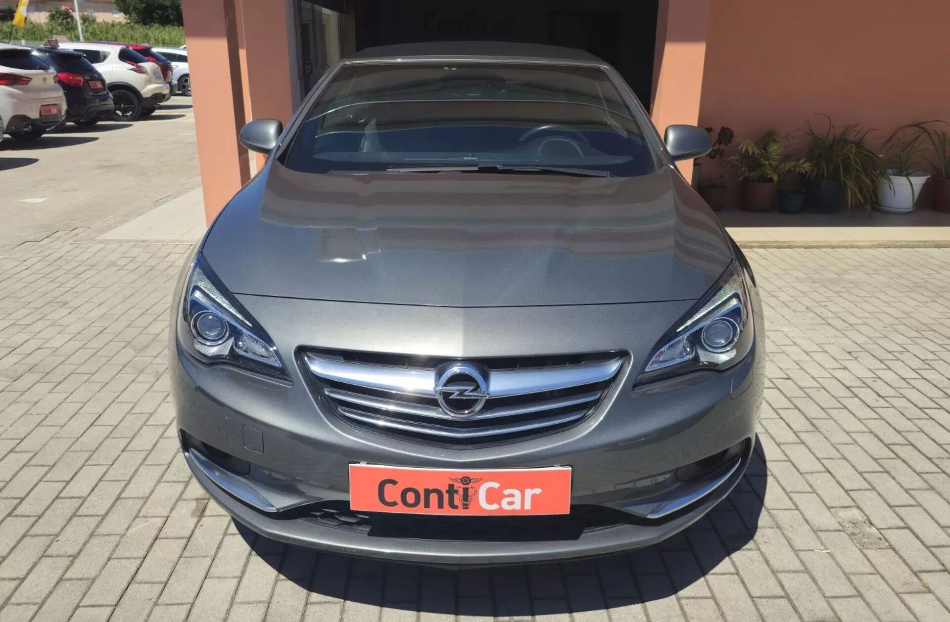 OPEL Cascada 1.4 T S/S
