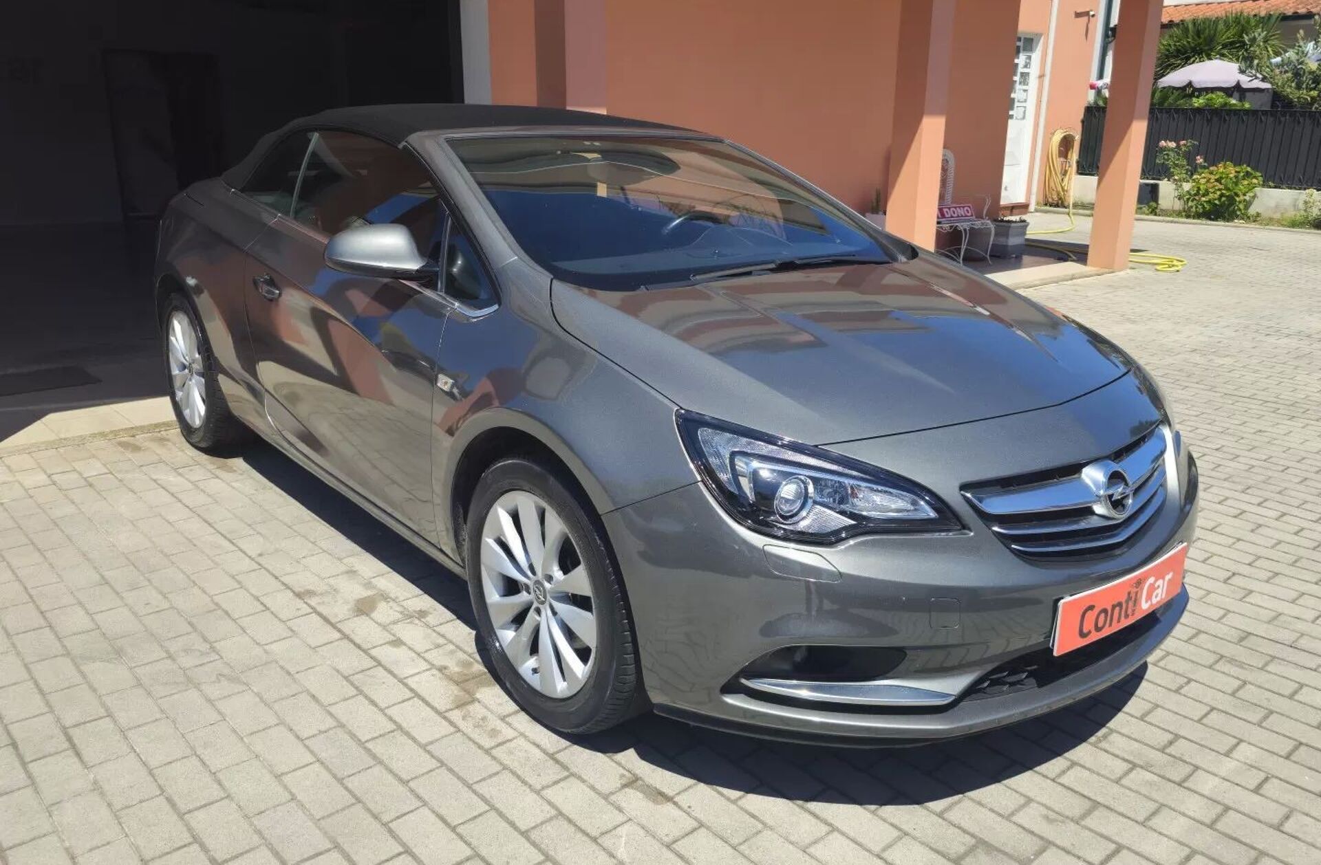 OPEL Cascada 1.4 T S/S