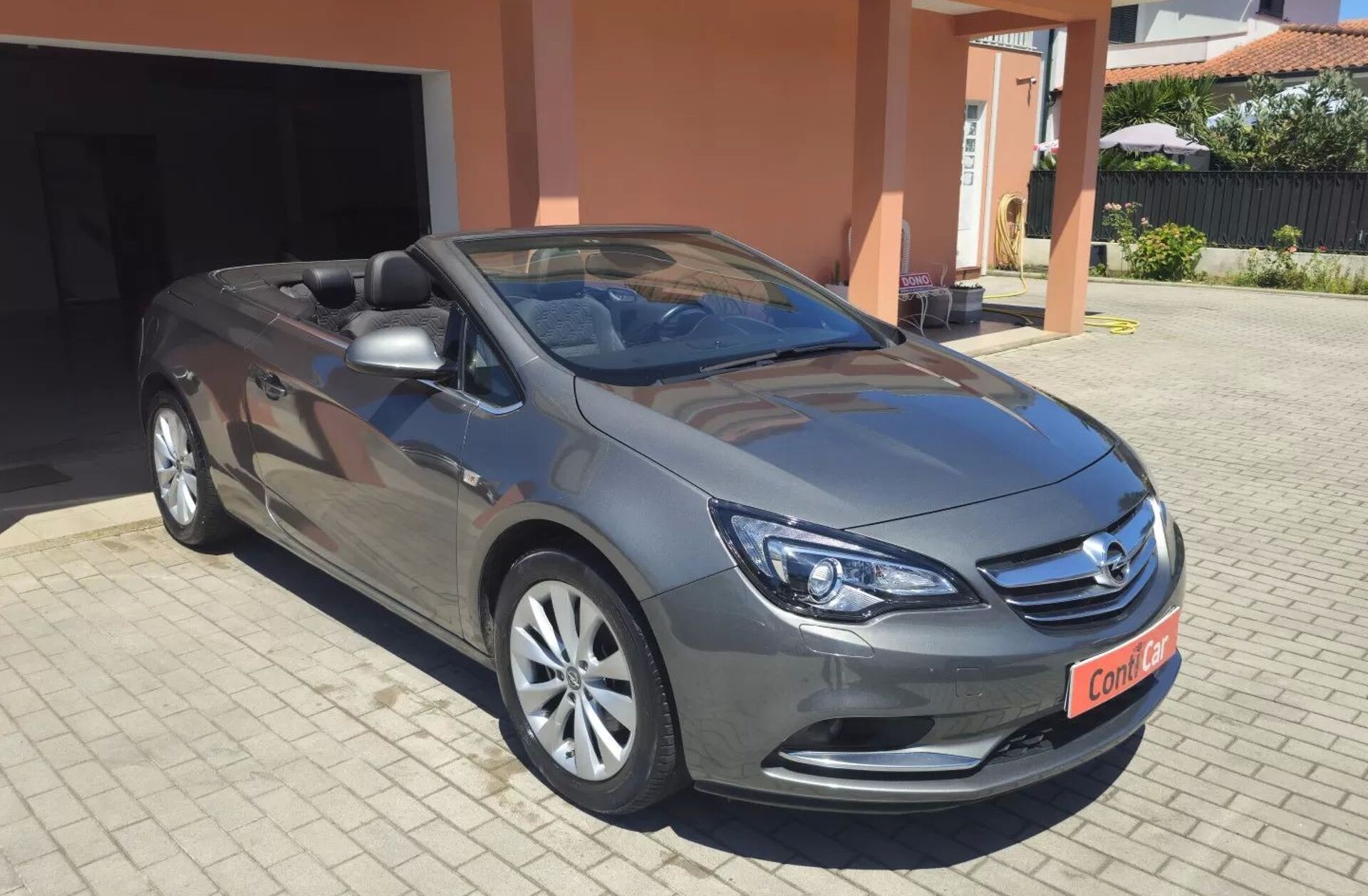 OPEL Cascada 1.4 T S/S