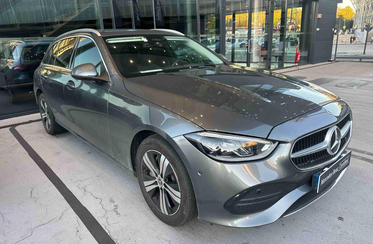 MERCEDES Classe C C 300 de